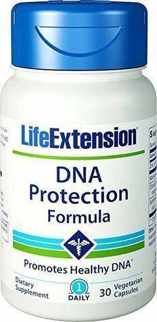 Life Extension DNA Protection Formula - 30 Vegetarian Capsules