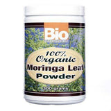 Bio-Nutritional Moringa Leaf Powder