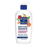 Kiss My Face 4 In 1 Moisture Shave Pomegranate Grapefruit-11 Oz