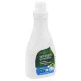 Seventh Generation Fabric Softener, Natural, Free & Clear - 32 Ounces