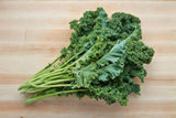 Organic Green Kale, Bunch