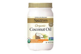 Spectrum Coconut Oil, Organic, Refined - 14 Ounces