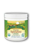 Sunny Green Organic Spirulina Powder - 6.35 Ounces