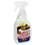 Earth Friendly Fruit & Vegetable Wash - 22 Ounces
