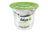 DAIYA Greek Yogurt, Vanilla Bean