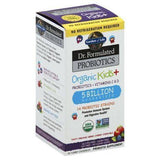 Garden of Life Organic Kids + Probiotics + Vitamins C & D, Chewables, Organic Berry Cherry - 30 Each