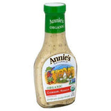 Annies Naturals Dressing, Organic, Cowgirl Ranch - 8 Ounces