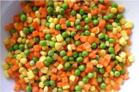 Krasdale Mixed Vegetables - 16 Ounces