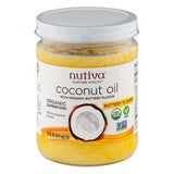 Nutiva Coconut Oil, Buttery Flavor - 14 Ounces