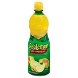 ReaLemon 100% Juice, Lemon - 32 Ounces