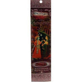 Shringara Citronella, Patchouli and Geranium Incense Sticks