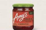 Amys Salsa, Chipotle - 14.7 Ounces