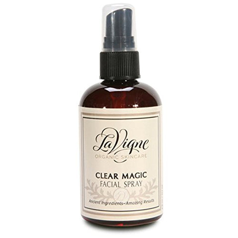 LaVigne Clear Magic Facial Spray-4 Oz