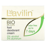 Lavilin Bio Balance Foot Deodrant Cream-12.5 gr