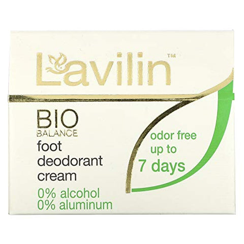 Lavilin Bio Balance Foot Deodrant Cream-12.5 gr