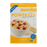 Love Grown Cereal, Power O's, Original - 8 Ounces