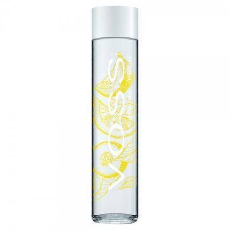 Voss Sparkling Lemon Cucumber Water 12 Fluid Ounces - 8 Pack