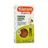 Tolerant Elbows, Organic, Green Lentil - 8 Ounces