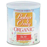 Babys Only Organic Toddler Formula, Soy, Iron Fortified - 12.7 Ounces