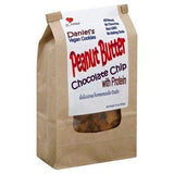 Daniels Cookies, Vegan, Peanut Butter Chocolate Chip - 12 Ounces