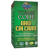 Garden of Life Vitamin Code Raw Calcium - 120 Capsules