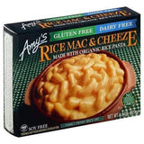 Amys Rice Mac & Cheese - 8 Ounces