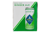 Regatta Royal Oak Ginger Ale - Pack of 6