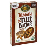 Natures Path Organic Cereal, Almond Nut Butter, Crunch - 10 Ounces