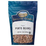 Shiloh Farms Pinto Beans, Organic - 15 Ounces