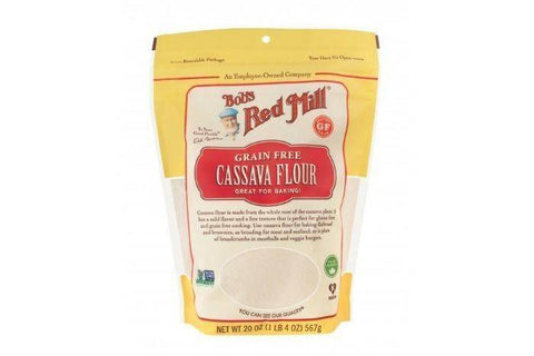 Bob's Red Mill Cassava Bread Flour - 20 Ounces