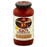 Raos Homemade Sauce, Garden Vegetable - 24 Ounces