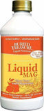 Buried Treasure Liquid Magnesium, Citrus - 16 Fluid Ounces