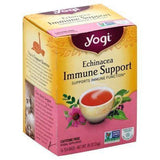 Yogi Tea, Immune Support, Echinacea, Bags - 16 Each