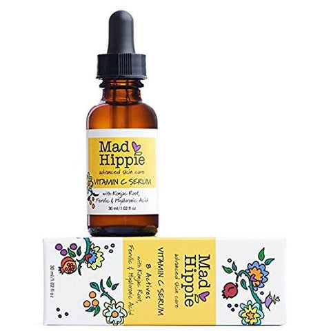 Mad Hippie Advanced Skin Care Vitamin C Serum-1.02 Oz