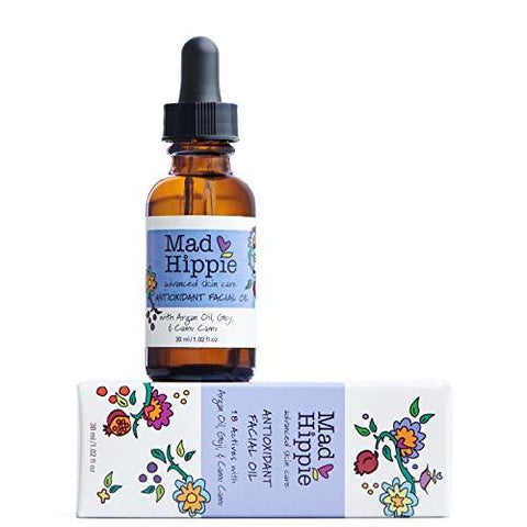 Mad Hippie Antioxidant Facial Oil-1 Oz