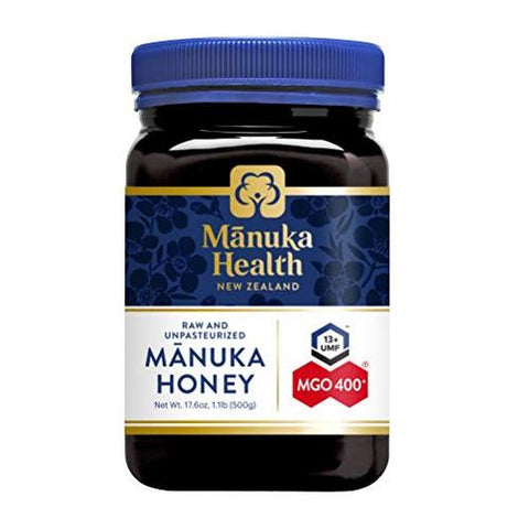 Manuka Health Manuka Honey MGO 400+-1.1 Lb