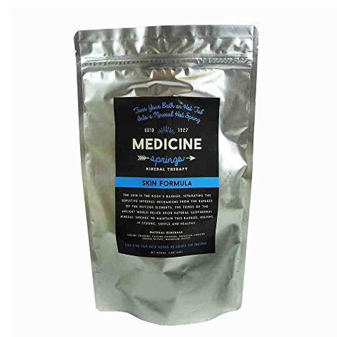 Medicine Springs Skin Formula-18 Oz