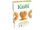 Kashi Cereal, Organic Honey Toasted - 12 Ounces