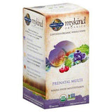 Garden of Life MyKind Organics Prenatal Multi, Vegan Tablets - 90 Count