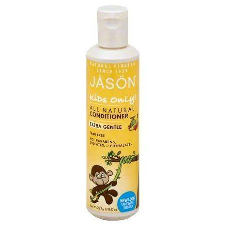 Jason Kids Only! Conditioner, Extra Gentle - 8 Ounces