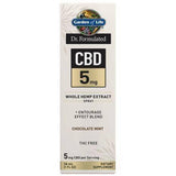 Dr. Formulated CBD 5MG Whole Hemp Extract Spray - 1 Fluid Ounce