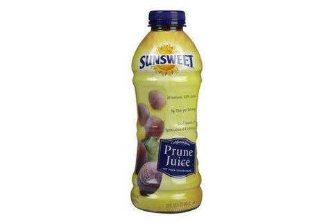 Sunsweet Amaz!n 100% Juice, Prune - 32 Ounces