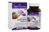 New Chapter Hair, Skin & Nails, Perfect, Vegetarian Capsules - 60 Each