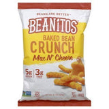 Beanitos Baked Bean, Crunch, Mac N' Cheese - 4.5 Ounces