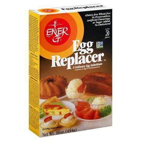 EnerG Egg Replacer - 16 Ounces