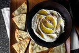 Yumm Hummus Classic Brooklyn Style Creamy Hummus