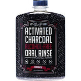 My Magic Mud Activated Charcoal Alcohol Free Oral Rinse Cinnamon Flavor-14.20 Oz