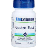 Life Extension Gastro-Ease - 60 Vegetarian Capsules