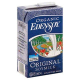 Eden Soy Organic Soymilk, Original - 32 Ounces