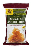 Good Health Kettle Chips, Avocado Oil, Barbecue Flavored - 5 Ounces